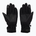 Rękawiczki trekkingowe 4F REU001 deep black 2