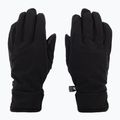 Rękawiczki trekkingowe 4F REU001 deep black 3