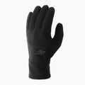 Rękawiczki trekkingowe 4F REU004 deep black 6