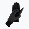 Rękawiczki trekkingowe 4F REU005 deep black