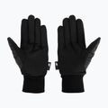 Rękawiczki trekkingowe 4F REU005 deep black 2