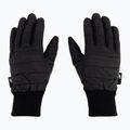Rękawiczki trekkingowe 4F REU005 deep black 3