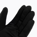 Rękawiczki trekkingowe 4F REU005 deep black 4