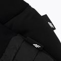Rękawiczki trekkingowe 4F REU005 deep black 5