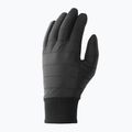 Rękawiczki trekkingowe 4F REU005 deep black 6