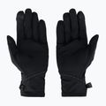Rękawiczki trekkingowe 4F REU009 deep black 2