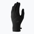 Rękawiczki trekkingowe 4F REU009 deep black 5