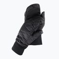 Rękawiczki trekkingowe 4F REU011 deep black