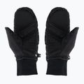 Rękawiczki trekkingowe 4F REU011 deep black 2