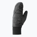Rękawiczki trekkingowe 4F REU011 deep black 5