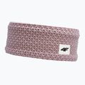 Opaska na głowę 4F OPU001 light pink