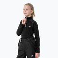 Bluza polarowa dziecięca 4F JBIDP001 deep black