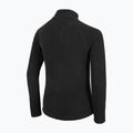 Bluza polarowa dziecięca 4F JBIDP001 deep black 8