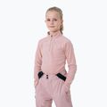 Bluza polarowa dziecięca 4F JBIDP001 light pink