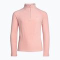Bluza polarowa dziecięca 4F JBIDP001 light pink 3