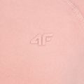Bluza polarowa dziecięca 4F JBIDP001 light pink 5