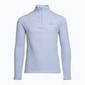 Bluza polarowa dziecięca 4F JBIDP001 light blue 3