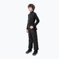 Bluza polarowa dziecięca 4F JBIMP001 deep black 2