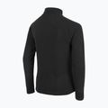 Bluza polarowa dziecięca 4F JBIMP001 deep black 4