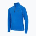 Bluza polarowa dziecięca 4F JBIMP001 blue 8