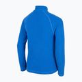 Bluza polarowa dziecięca 4F JBIMP001 blue 9