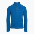 Bluza polarowa dziecięca 4F JBIMP001 blue 3