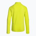 Bluza polarowa dziecięca 4F JBIMP001 lemon 4