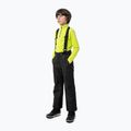 Bluza polarowa dziecięca 4F JBIMP001 lemon 2