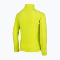 Bluza polarowa dziecięca 4F JBIMP001 lemon 9