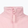 Bluza polarowa dziecięca 4F JPLD001 light pink 4