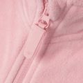 Bluza polarowa dziecięca 4F JPLD001 light pink 5