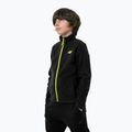 Bluza polarowa dziecięca 4F JPLM001 deep black 6