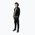 Bluza polarowa dziecięca 4F JPLM001 deep black 7