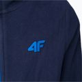 Bluza polarowa dziecięca 4F JPLM001 navy 5