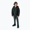 Kurtka dziecięca 4F JKUMP001 deep black 2