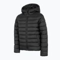 Kurtka dziecięca 4F JKUMP001 deep black 3
