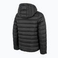 Kurtka dziecięca 4F JKUMP001 deep black 4