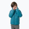 Kurtka dziecięca 4F JKUMP001 blue