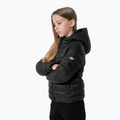 Kurtka dziecięca 4F JKUDP001 deep black