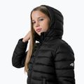 Kurtka dziecięca 4F JKUDP001 deep black 2