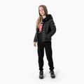 Kurtka dziecięca 4F JKUDP001 deep black 3