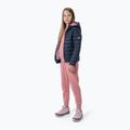 Kurtka dziecięca 4F JKUDP001 navy 2