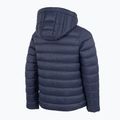Kurtka dziecięca 4F JKUDP001 navy 5