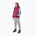 Bezrękawnik dziecięcy 4F JKUDP002 dark pink 3