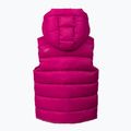 Bezrękawnik dziecięcy 4F JKUDP002 dark pink 5