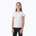 Koszulka dziecięca 4F JTSD001 white