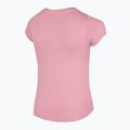 Koszulka dziecięca 4F JTSD001 light pink 3