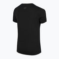Koszulka dziecięca 4F JTSM002 deep black 5