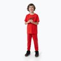 Koszulka dziecięca 4F JTSM002 red 2