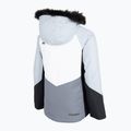 Kurtka narciarska dziecięca 4F JKUDN003 light blue 4